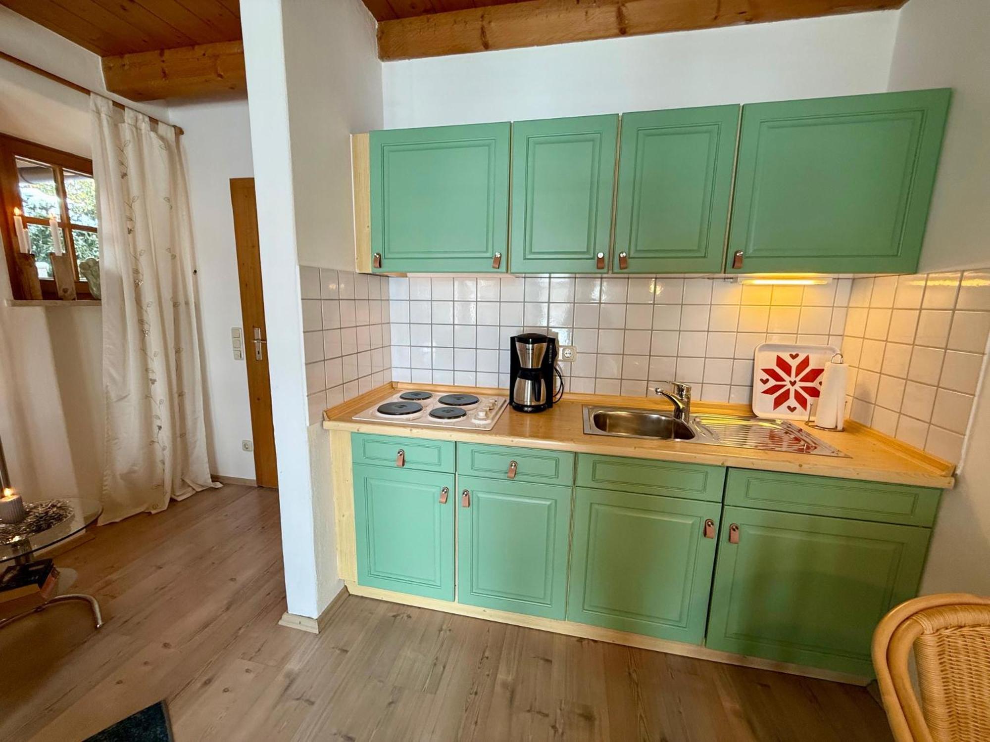 Ferienwohnung Bachl Inkl. Chiemgaukarte Руполдинг Екстериор снимка