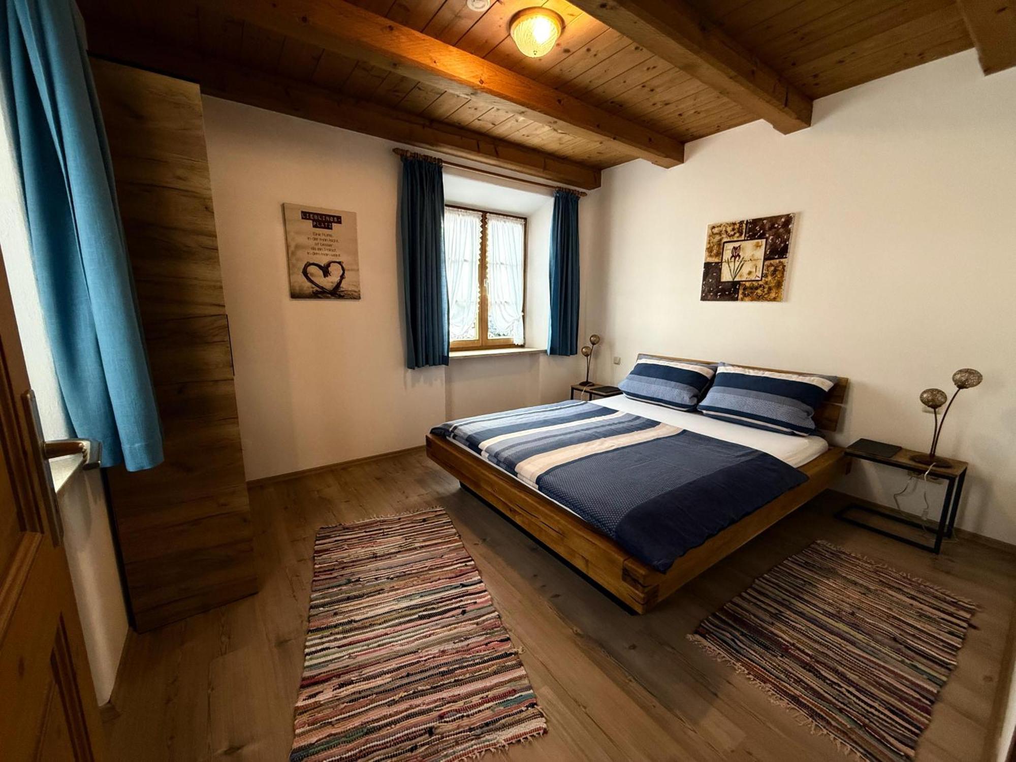 Ferienwohnung Bachl Inkl. Chiemgaukarte Руполдинг Екстериор снимка