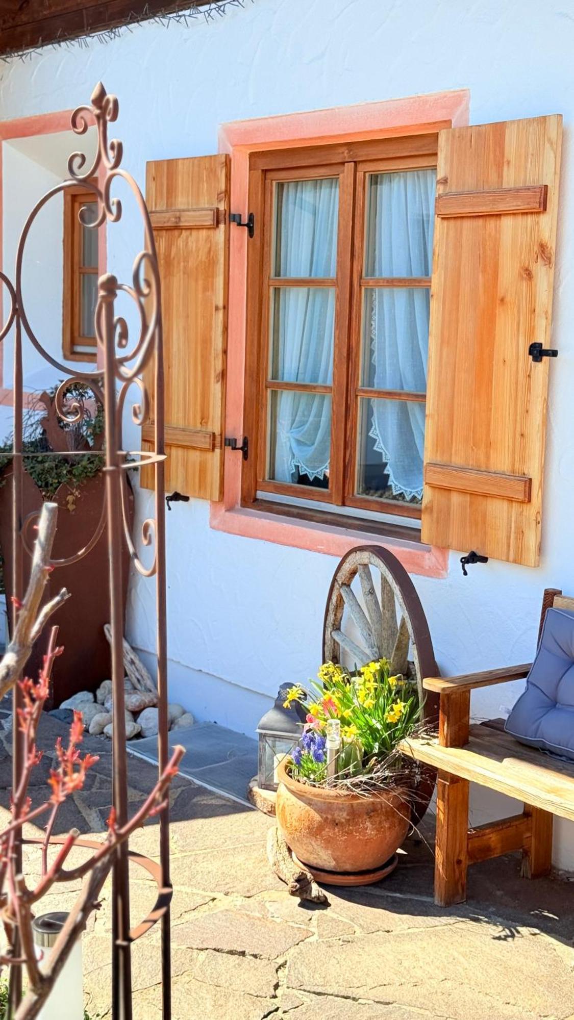 Ferienwohnung Bachl Inkl. Chiemgaukarte Руполдинг Екстериор снимка