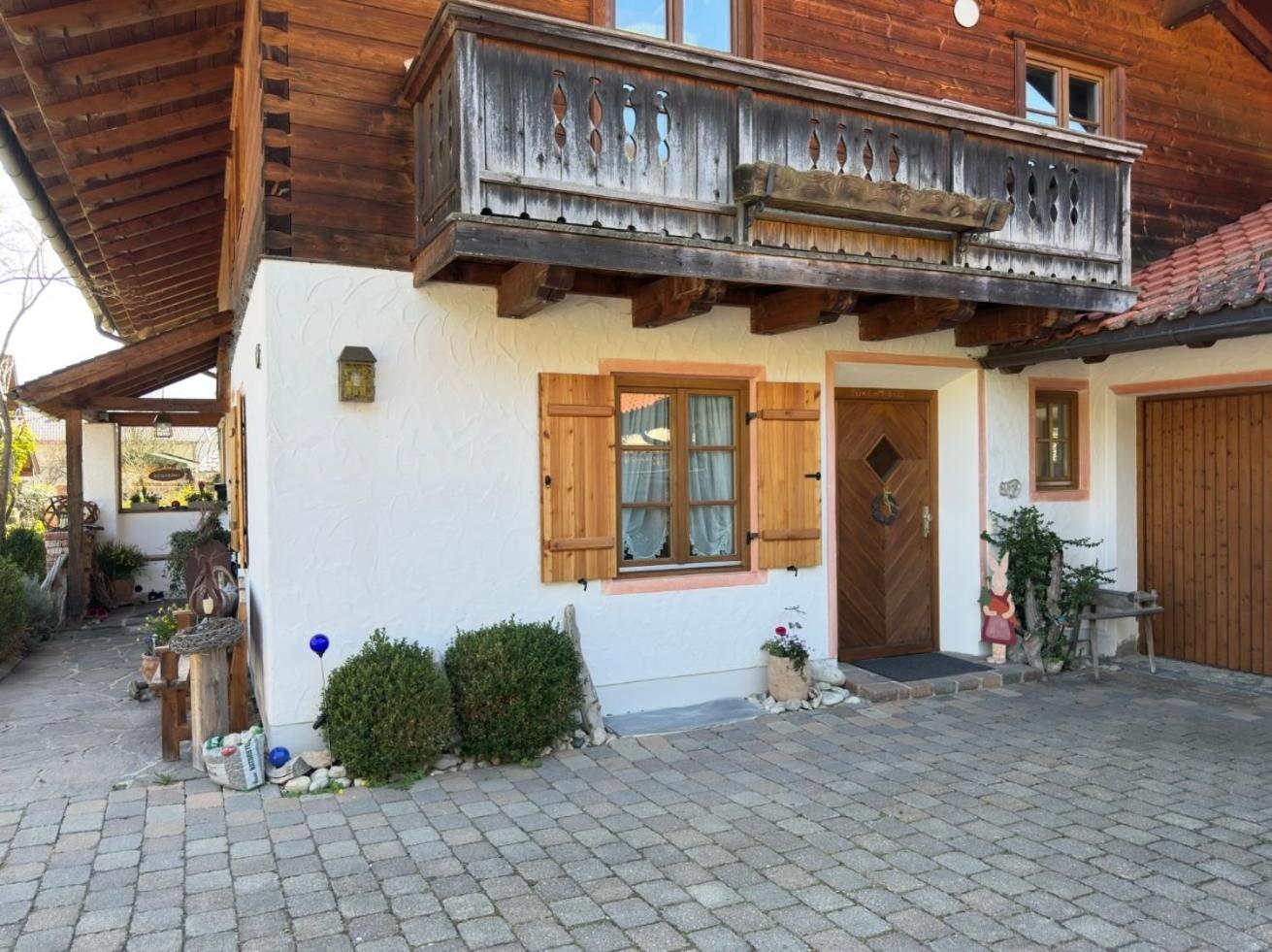 Ferienwohnung Bachl Inkl. Chiemgaukarte Руполдинг Екстериор снимка