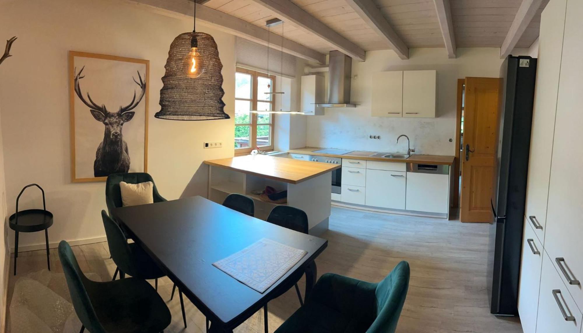 Ferienwohnung Bachl Inkl. Chiemgaukarte Руполдинг Екстериор снимка