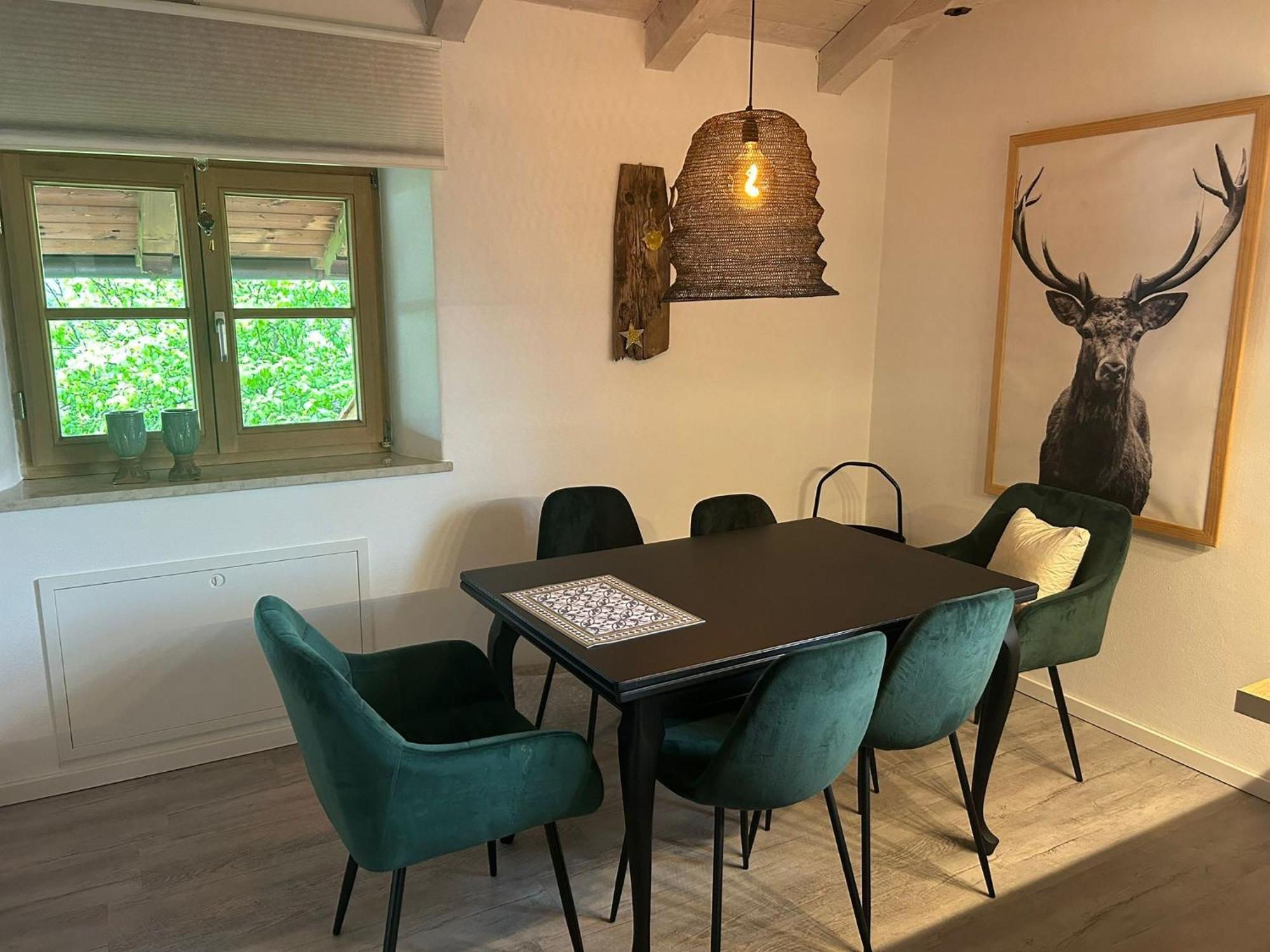 Ferienwohnung Bachl Inkl. Chiemgaukarte Руполдинг Екстериор снимка